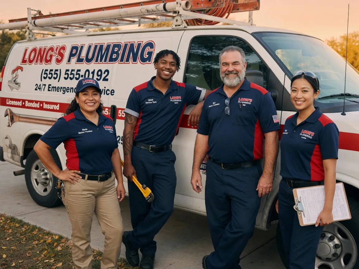 Leak Detection company in Sentinel, OK